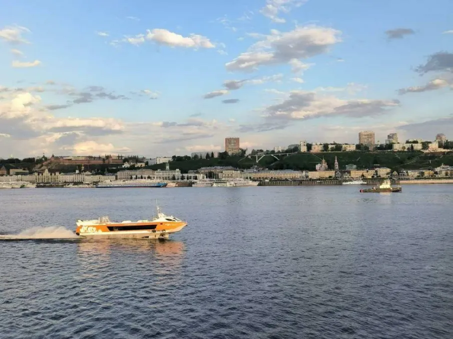 Нижегородские «Валдаи» с мая по сентябрь перевезли 76,5 тысяч пассажиров